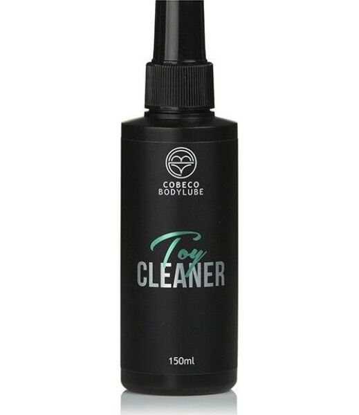 Cobeco Toycleaner -seksilelujen puhdistussuihke