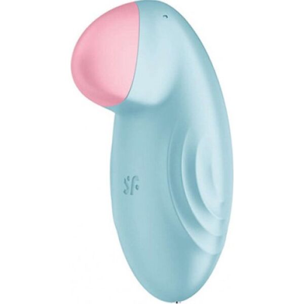 Satisfyer Tropical Tip -vibraattori klitorikselle, tukanmuotoinen