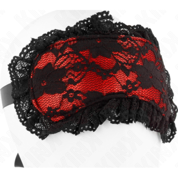 Pitsinen silmänaamio KINK Masked Allure Malli 3