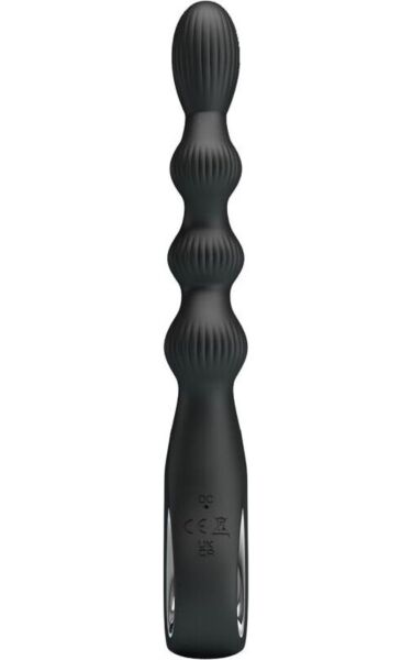 Silikoninen Pretty Love BI-300081 -vibraattori