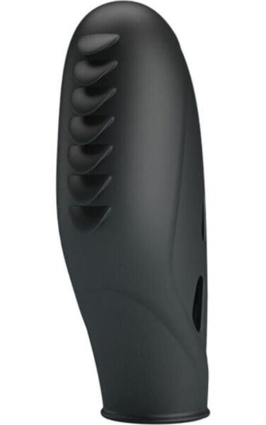Silikoninen Pretty Love BI-014751 -sormivibraattori