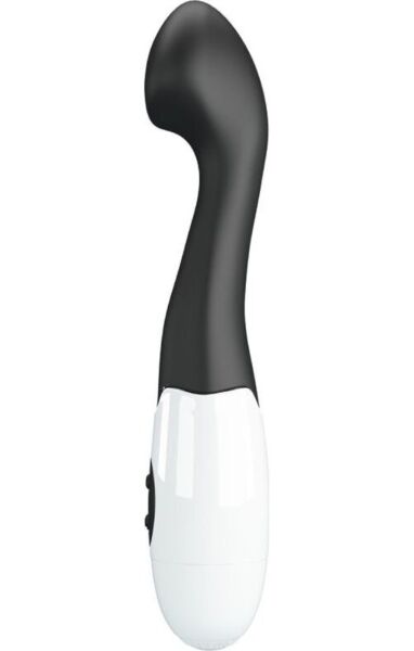 Pretty Love BI-014221-A3 -g-pistevibraattori mustasta silikonista