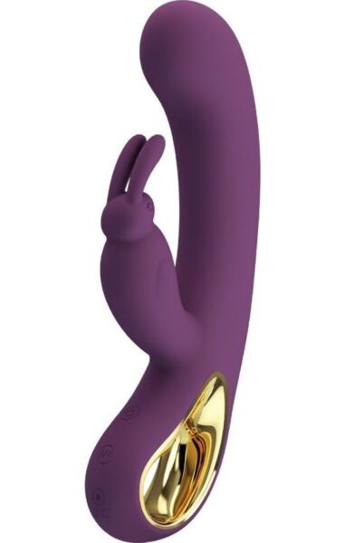 Rabbit-vibraattori Pretty Love BI-014420HP