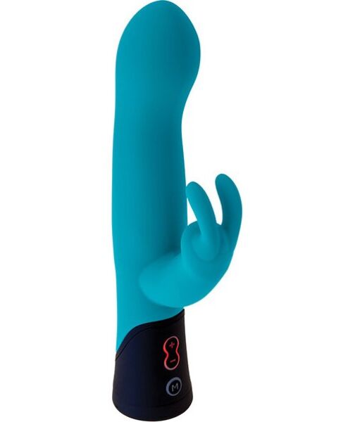Rabbit-vibraattori Liebe Rabbit Rechargeable pupunkorvineen