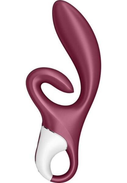 Rabbit-vibraattori Satisfyer Touch Me ja kaksihaarainen klitorisstimulaattori