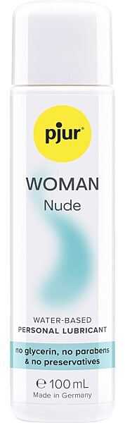 Vesipohjainen liukuvoide Pjur Woman Nude