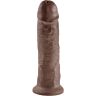 Dildo KING COCK 10 Realistinen Penis 25.4 cm
