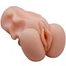 Masturbator Crazy Bull Linda 13.7 cm | Kompakti ja realistinen