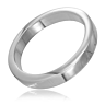 Rengas Metal HARD 45mm kirurgisesta teräksestä