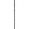 Penispistoke Steel Power Tools Dip Stick Ribbed 10 mm