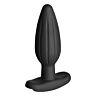 Butt Plug Electrastim Noir Rocker Medium