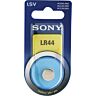 Sony button batteries 1.5v (10x1) lr44 - pack of 10