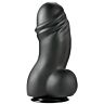 Dildo HIDDEN DESIRE Inferno Fat Boys 22 cm kaareva