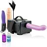 Seksi Kone Fetish Fantasy Series Portable matkustusmukavuus