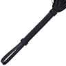 Lätkä Lujuria Musta 42cm BDSM-sensaatio