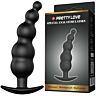 Plug Anal Pretty Love 11.8 cm Ohjausvanteella