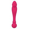 Dildo Loviux Rick Dual intensiivinen stimulointi