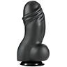 Dildo HIDDEN DESIRE INFERNO FAT BOYS 27 cm voimakkaalla imukupilla