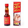 Öljy RUF Hot Sex Aphrodisiac - Tehostaa halua tehokkaasti