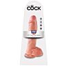 Dildo King Cock 10 Realistinen Tuntuma
