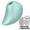 Imuri Satisfyer Pearl Diver paineaalto- ja värinäominaisuudet
