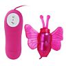 Vibraattori Baile Cute Secret Mariposa etäohjaimella