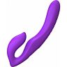 Vibraattori FANTASY FOR HER DOUBLE PENETRATION