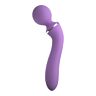 Vibraattori Fantasy For Her Duo Wand Massage-Her