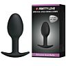 Plug Anal Pretty Love 6.5 cm painopallon kanssa