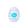 Masturbaattori Tenga Egg Wavy