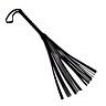 Pehmeä nahkaköysi Bound Leather Flogger