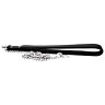 Käsiraudat Bound Leather Leash 109 cm