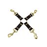 Raahditin Bound Nubuck Leather 4 Way Hog Tie