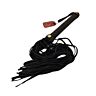 Whip Bound Nubuck Leather Flogger 70 cm