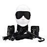 Sidontatuotteet Bound to Play Beginner's Bondage Kit 8 osaa