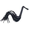 Whips Bound to Please Flogger 55 cm kokemukselle
