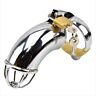 Suoja Impound Exhibition Male Chastity Device