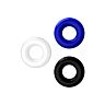 Rengas JoyRings Doughnut Cock Rings 3-Pack