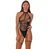 Bodystocking Lace by LJ Kukka ja Verkkosuunnittelu