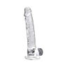 Dildo Loving Joy 11 Inch Pallojen kanssa