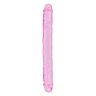 Dildo Loving Joy 12 tuumaa Realistinen kaksoispää