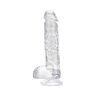 Dildo Loving Joy 6 Inch Suction Cup