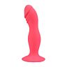 Dildo Loving Joy 6 Inch Suction Cup Rosa