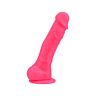 Dildo Loving Joy 7 tuumaa Imukupilla