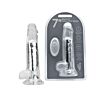 Dildo Loving Joy 7 Inch Kauko-ohjattu ja realistinen