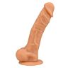 Dildo Loving Joy 9 tuumaa imukupilla