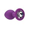 Buttplug Loving Joy Jewelled Small