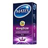 Kondomit Mates King Size 14 kpl - Laadukkaat ja mukautuvat