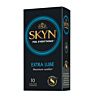 Kondomi Mates SKYN Extra Lubricated 10-pack