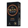 Kondomi Mates SKYN Large 10 kpl
